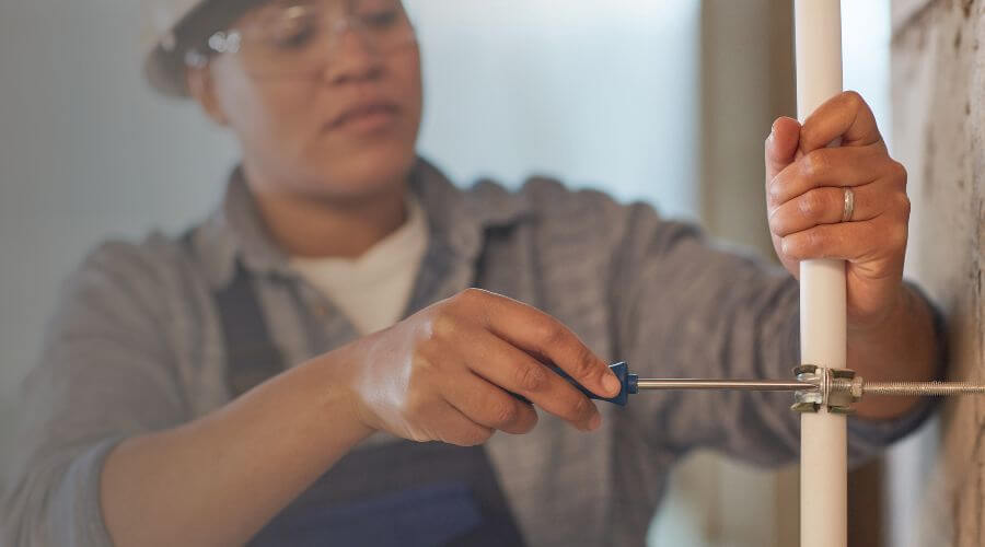 Professional water heater repair in Hoffman, NC